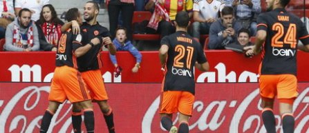 Spania: Primera Division - Etapa 8